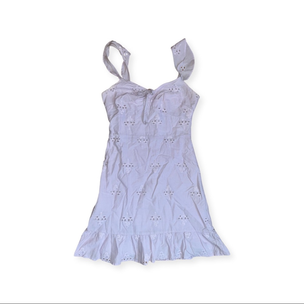 Miami XS Light Purple Summer Dress.